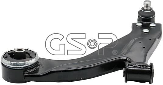 Control/Trailing Arm, wheel suspension S060447