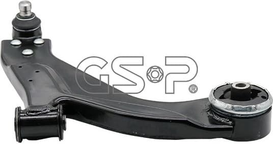 Control/Trailing Arm, wheel suspension S060448