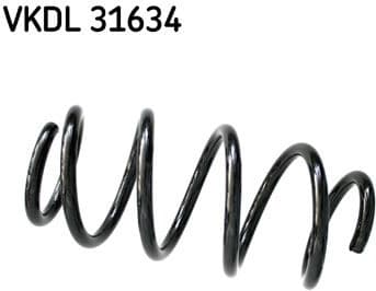 Suspension Spring VKDL31634