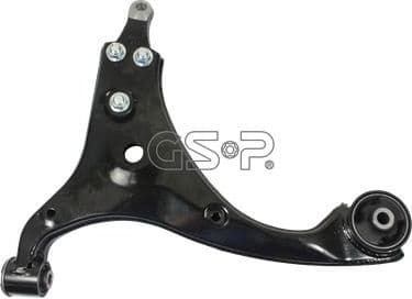 Control/Trailing Arm, wheel suspension S060543