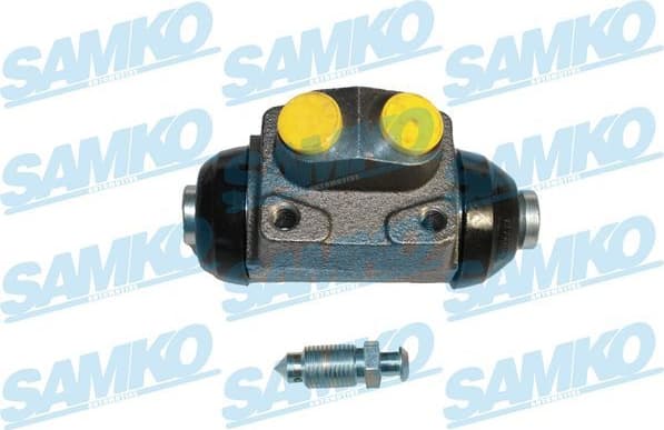 Wheel Brake Cylinder C24036