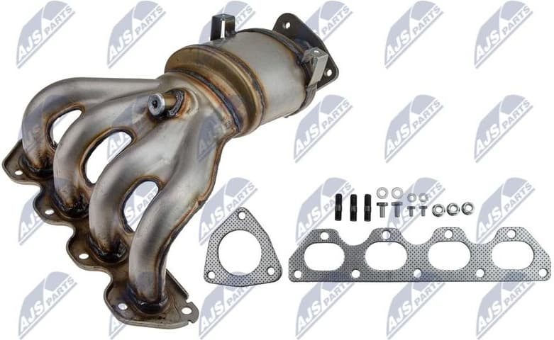 Catalytic Converter KAT-PL-011 - image 2