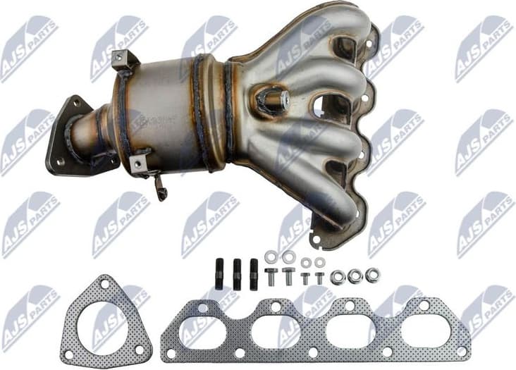 Catalytic Converter KAT-PL-011 - image 3
