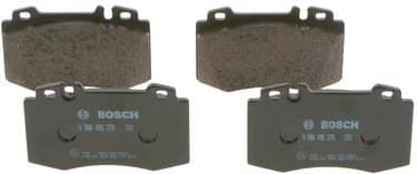 Brake Pad Set, disc brake 0986495278 - image 3