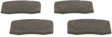 Brake Pad Set, disc brake 0986495278 - image 5