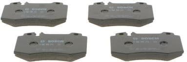 Brake Pad Set, disc brake 0986495278 - image 6