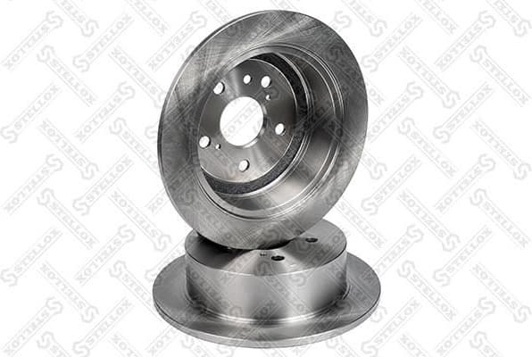 Brake Disc 6020-1082-SX