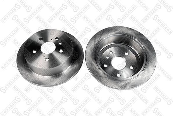 Brake Disc 6020-1082-SX - image 2