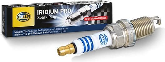 Spark Plug Iridium Pro 8EH 188 706-231 - image 2