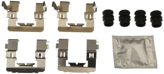Accessory Kit, disc brake pad PFK713 - image 2