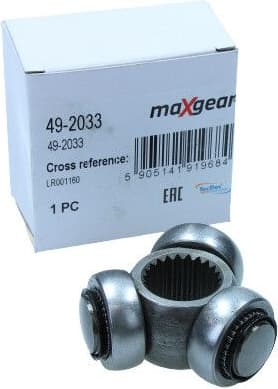 Spider Assembly, drive shaft 49-2033 - image 3