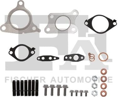 Mounting Kit, charger KT750260