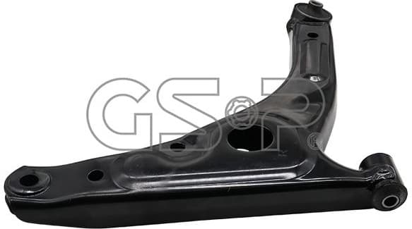 Control/Trailing Arm, wheel suspension S060455