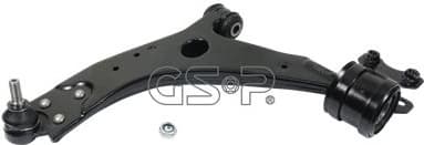Control/Trailing Arm, wheel suspension S060478