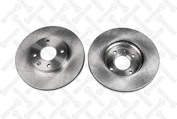 Brake Disc 6020-1791-SX - image 2