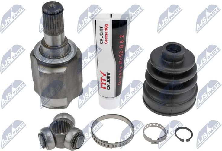 Drive Shaft NPW-HY-548 - image 2
