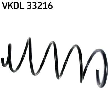Suspension Spring VKDL33216