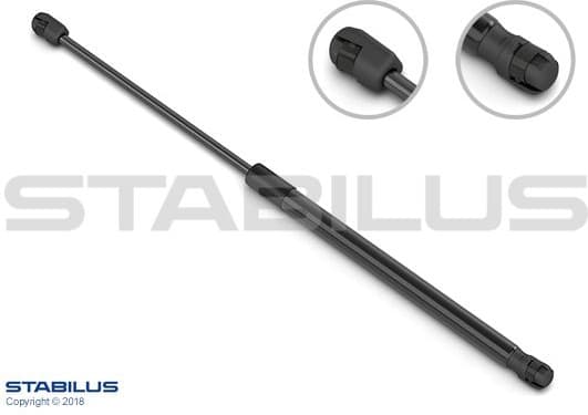 Gas Spring, boot/cargo area //  LIFT-O-MAT® 219433