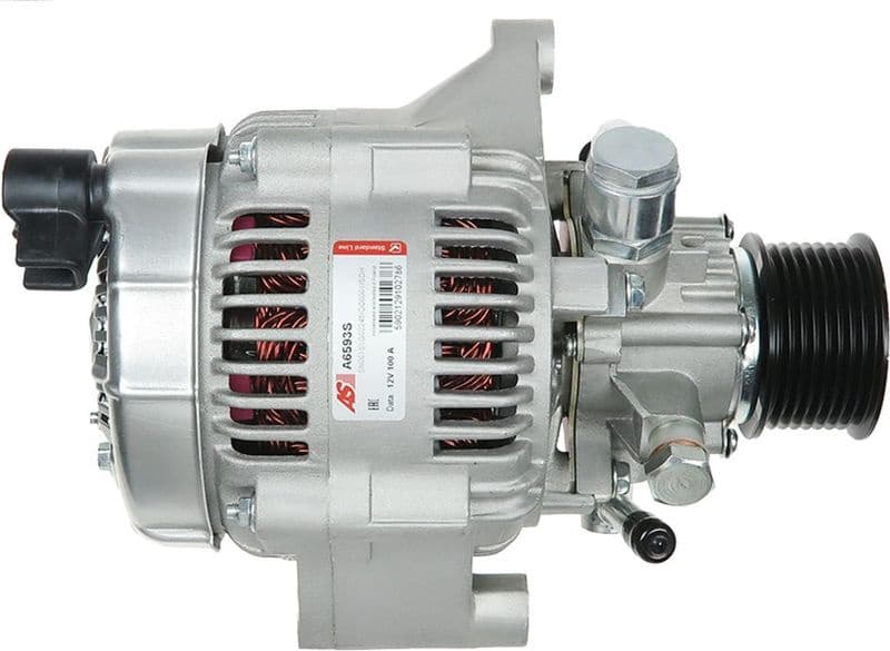 Alternator AS A6593S - image 2