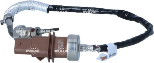 Sensor, exhaust gas temperature EASY FIT 707253