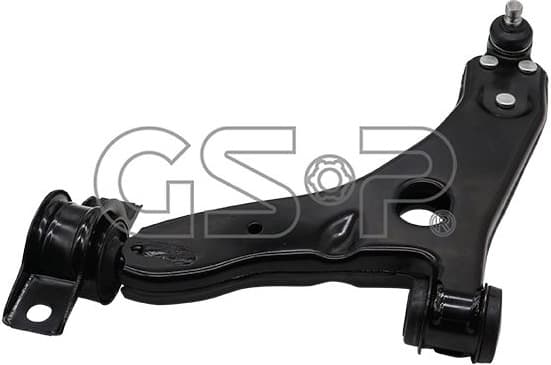 Control/Trailing Arm, wheel suspension S060442