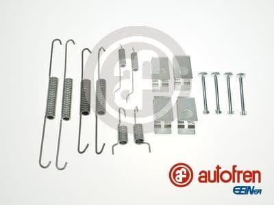 Accessory Kit, brake shoes D31077A