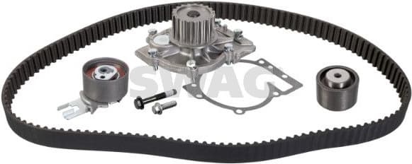 Water Pump & Timing Belt Kit 55 93 2746