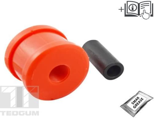 Bushing, axle beam 00417961