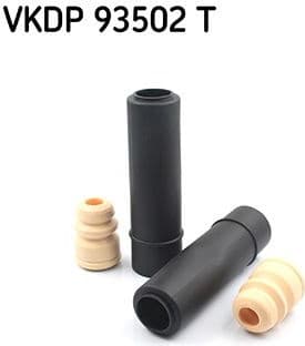 Dust Cover Kit, shock absorber VKDP93502T