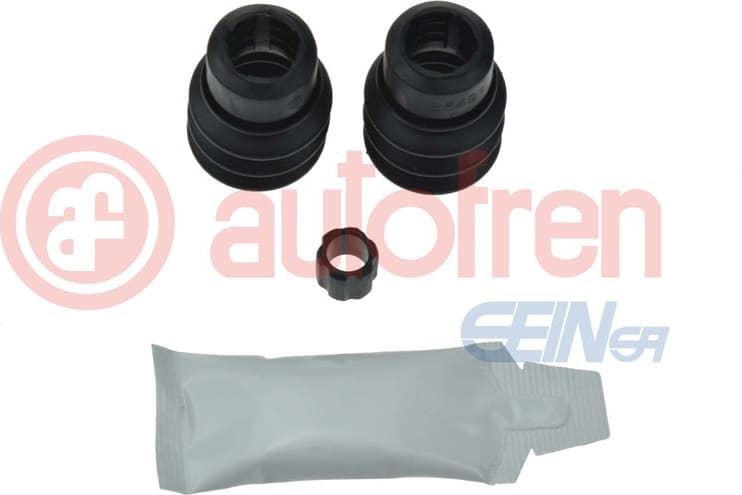 Bellow, brake caliper guide D7498