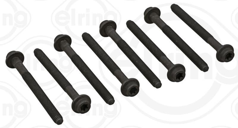 Cylinder Head Bolt Set 450.860
