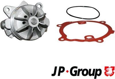 Water Pump, engine cooling JP 1214102400