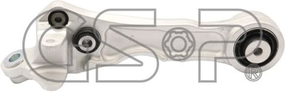 Control/Trailing Arm, wheel suspension S062758