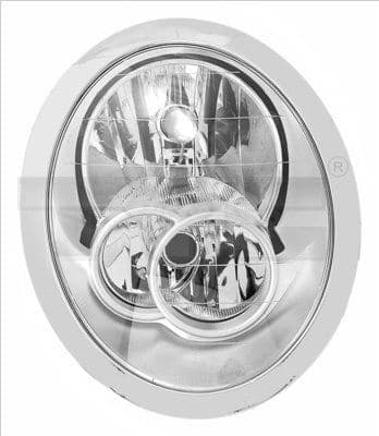 Headlight 20-0763-05-2