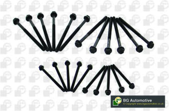 Cylinder Head Bolt Set BK2303