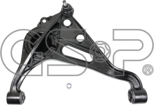 Control/Trailing Arm, wheel suspension S060727