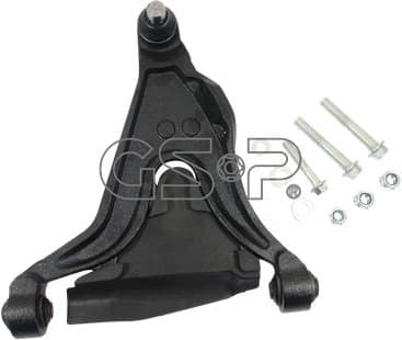 Control/Trailing Arm, wheel suspension S060772