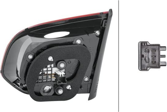 Tail Light Assembly 2SA010409131 - image 2