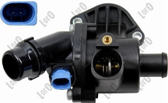 Thermostat, coolant LORO 003-025-0001 - image 2