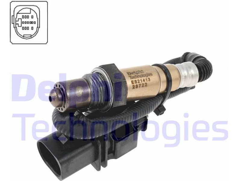 Oxygen Sensor ES21413-12B1