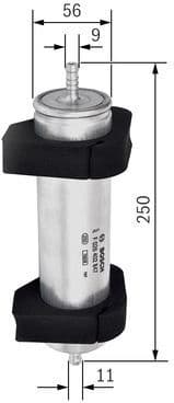 Fuel Filter F 026 402 847 - image 5