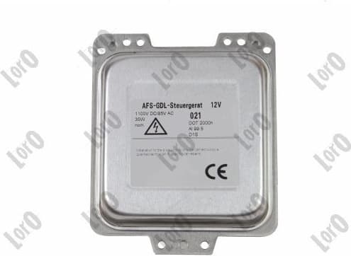 Control Unit, lights LORO 136-01-021