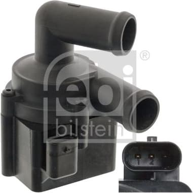Auxiliary Water Pump (cooling water circuit) 49833