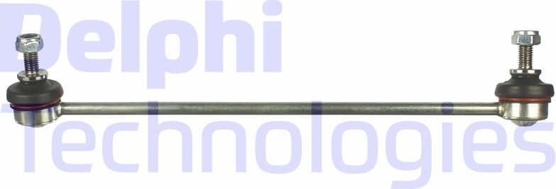 Link/Coupling Rod, stabiliser bar TC2746