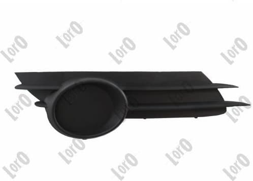 Ventilation Grille, bumper LORO 037-13-462