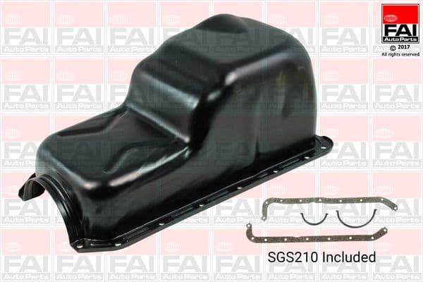 Oil Sump PAN012