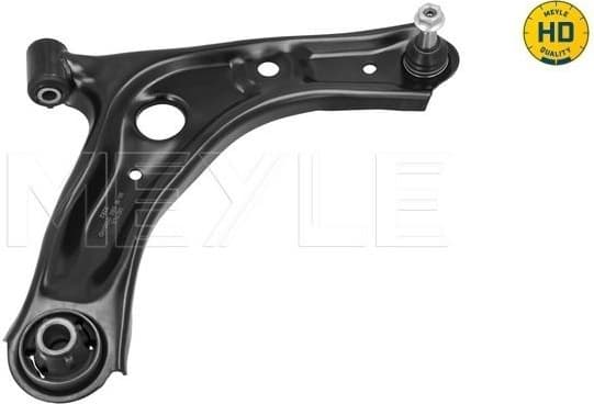 Control/Trailing Arm, wheel suspension MEYLE-HD: Better than OE. 30-16 050 0136/HD