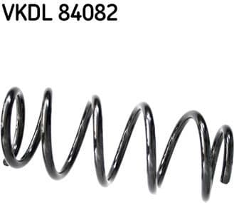 Suspension Spring VKDL84082