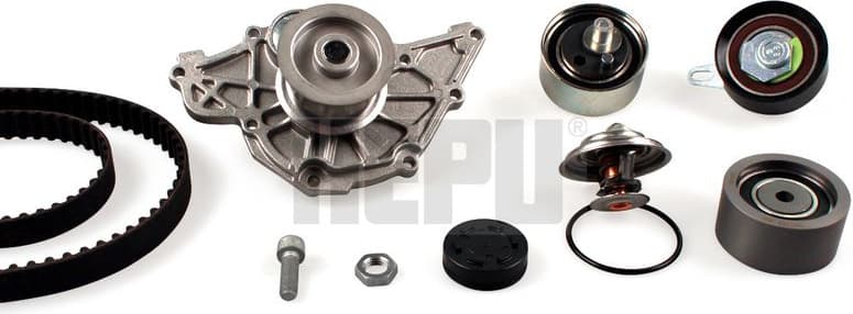 Water Pump & Timing Belt Kit PK05620TH