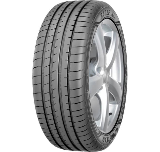 Summer tyres 245/35R20 GOODYEAR EAGLE F1 ASYMMETRIC 5 95Y XL MO Elect ABA69